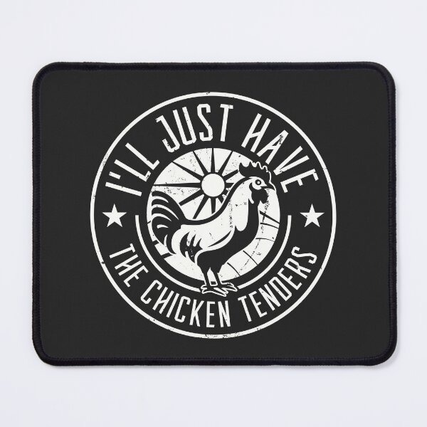 Item preview, Chicken tenders designed and sold by GarmentMonkeyCo.