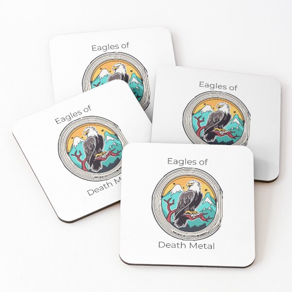Item preview, eagles of death metal designed and sold by Fantsy-world.