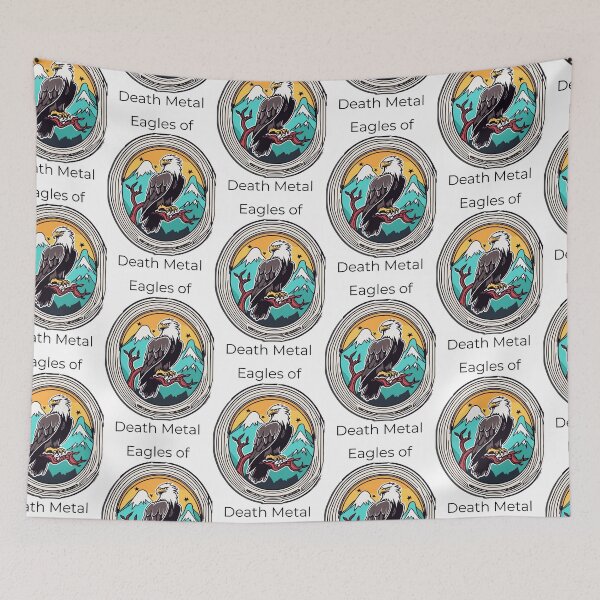 Item preview, eagles of death metal designed and sold by Fantsy-world.