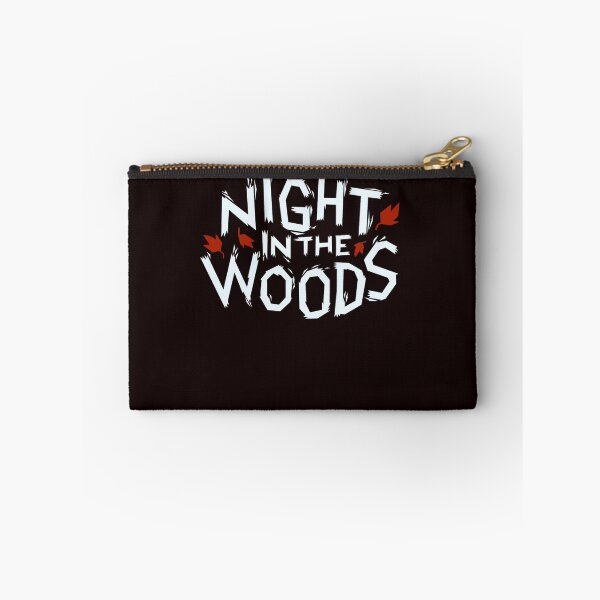 Item preview, Night in the Woods logo designed and sold by STEPHAINGUELA.