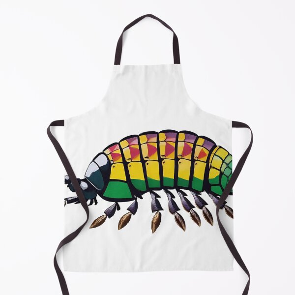 Item preview, Moo-rvelous Isopod Encounter designed and sold by ArchieDid.