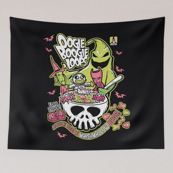 Item preview, Oogie Boogie Loops   	 designed and sold by xnppbpnv92.