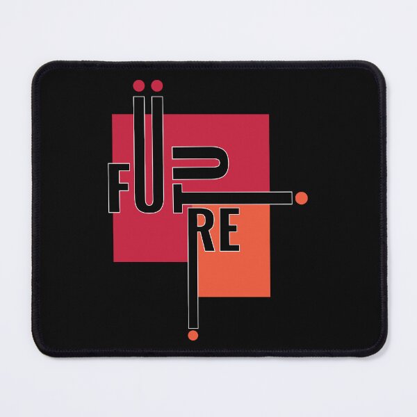 Item preview, Lettering Future Typography vintage text based design designed and sold by Hussain Shirts.