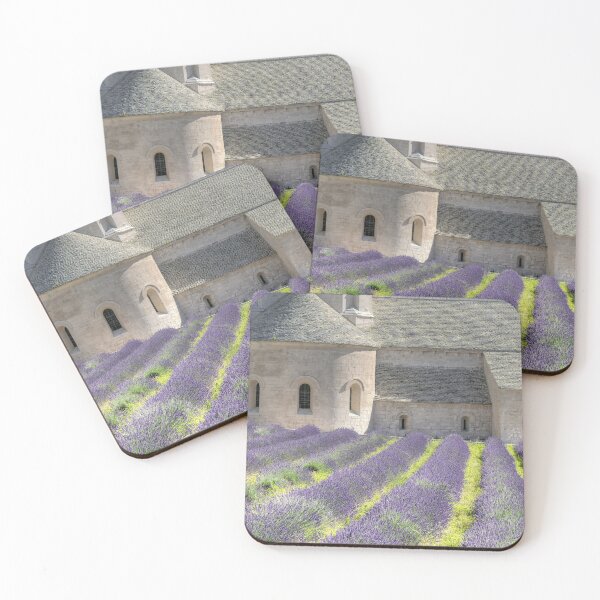 Item preview, Cistercians abbey of Senanque designed and sold by SACRED NATURE DESIGNS.
