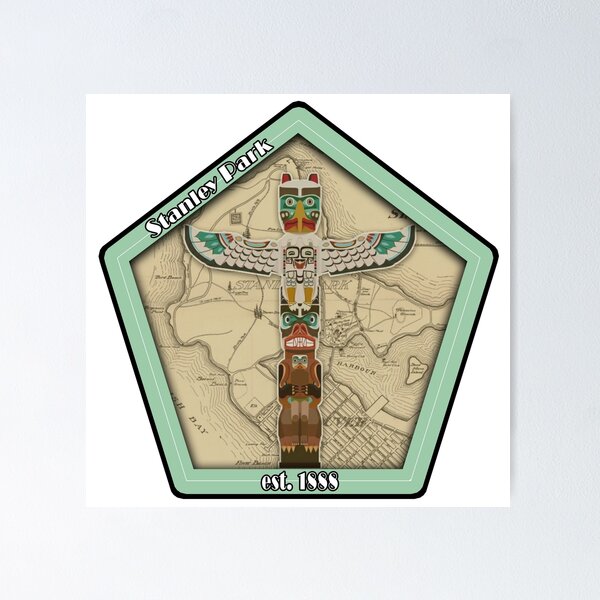 Item preview, Stanley Park designed and sold by Atrium Goods.