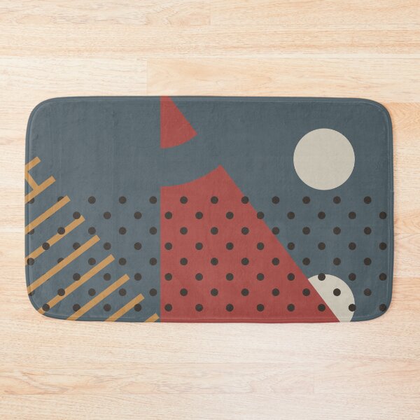 Item preview, Abstract Earthy Medley III designed and sold by Sheldon Stewart.