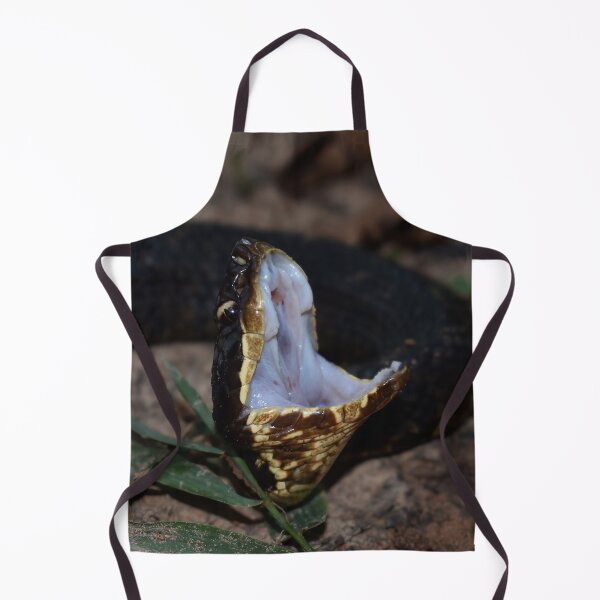 Item preview, Northern Cottonmouth Gaping Print designed and sold by Paul-Prints.