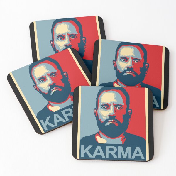 Item preview, Jack Smith Karma designed and sold by RetroPandora.