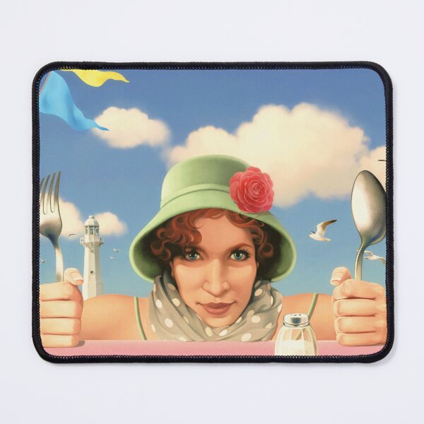 Item preview, HALCYON DAYS designed and sold by Retro Pop Art - Udo P. Linke.