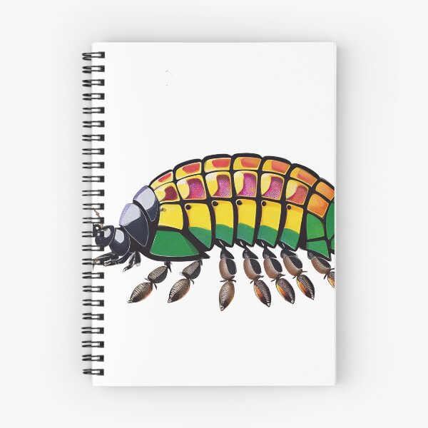 Item preview, Curious Isopod designed and sold by ArchieDid.
