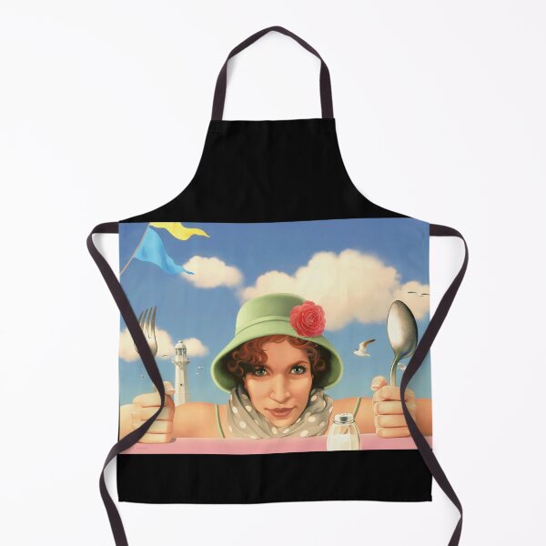 Item preview, HALCYON DAYS designed and sold by Retro Pop Art - Udo P. Linke.