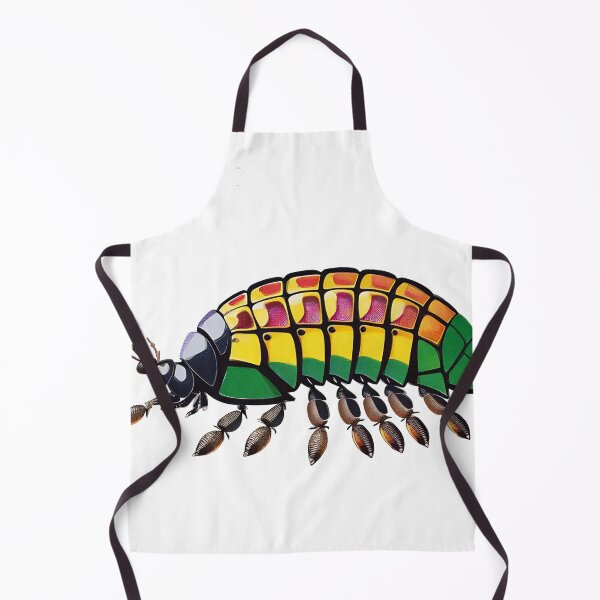 Item preview, Curious Isopod designed and sold by ArchieDid.