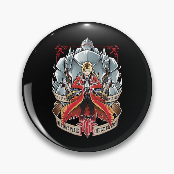 Item preview, Fullmetal Alchemist art designed and sold by RolandModeBerg.