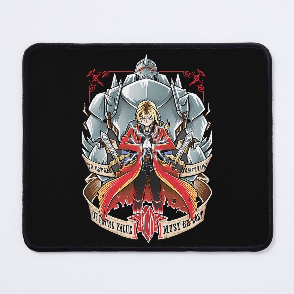 Item preview, Fullmetal Alchemist art designed and sold by RolandModeBerg.