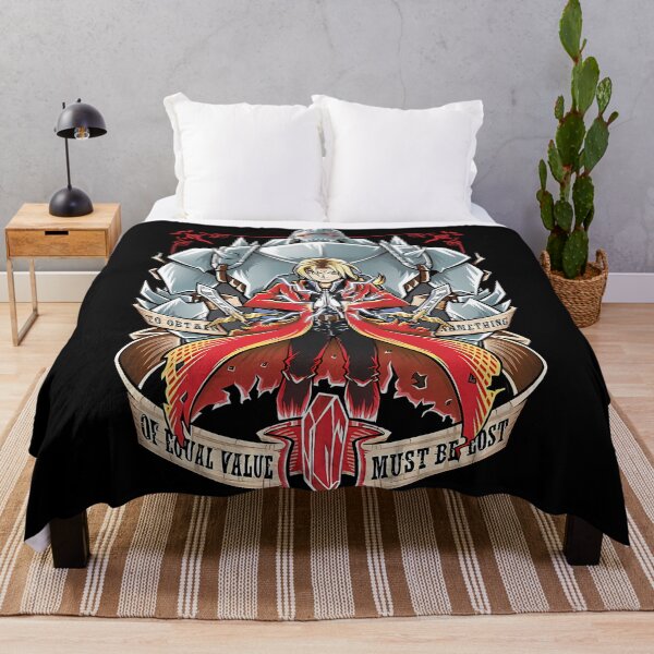Item preview, Fullmetal Alchemist art designed and sold by RolandModeBerg.