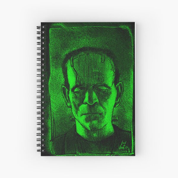 Item preview, Frankenstein designed and sold by DivaCalaveras.