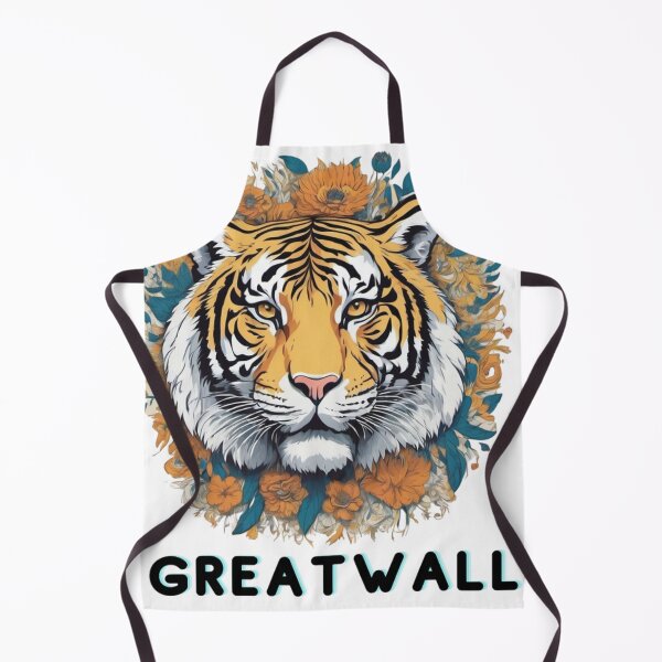 Item preview, GREAT TIGER, MODERN ART designed and sold by Pardazesh.