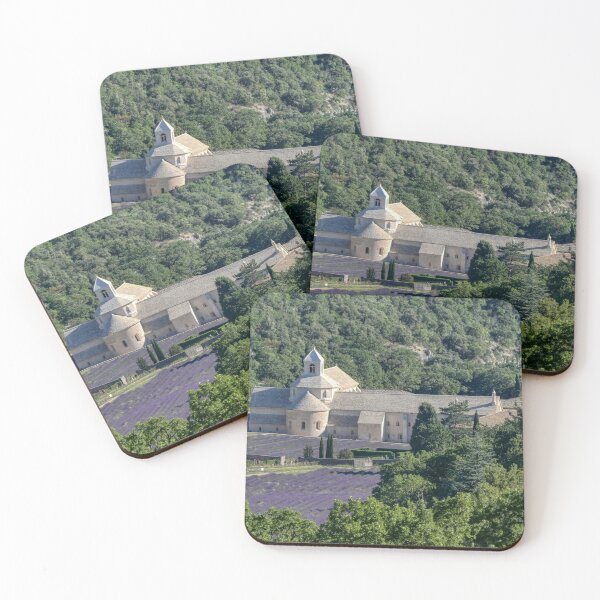 Item preview, Cistercian Abbey in Provence designed and sold by SACRED NATURE DESIGNS.