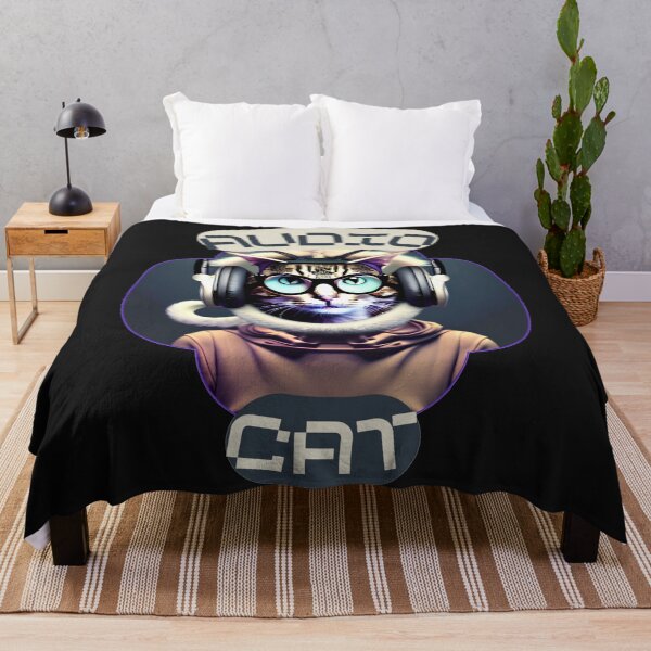 Item preview, Audio Cat 15 designed and sold by Mitrodoros.