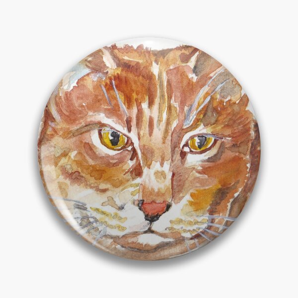 Artikelvorschau, Ingwer Tabby entworfen und verkauft von Maree Clarkson .