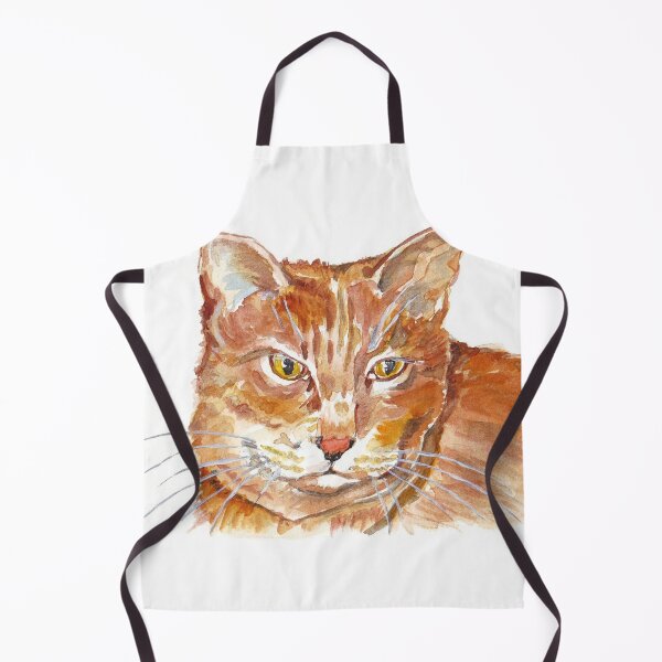 Artikelvorschau, Ingwer Tabby entworfen und verkauft von Maree Clarkson .