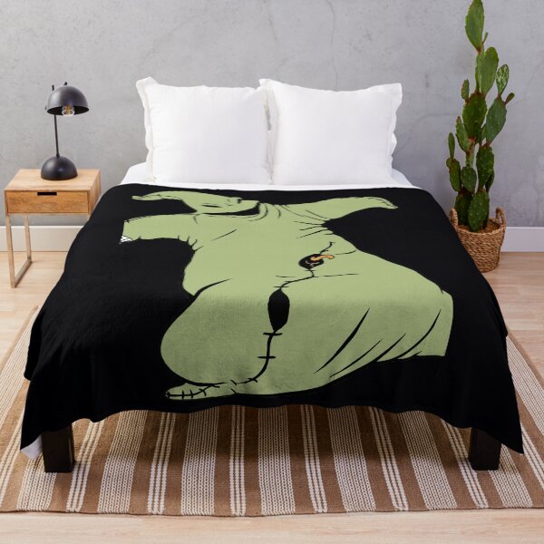 Item preview, Oogie Boogie 	 	 designed and sold by xnppbpnv92.