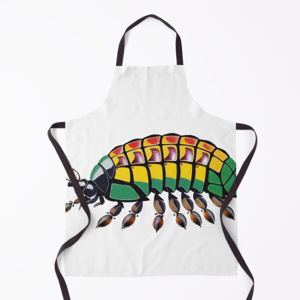 Item preview, Isopod Symphony on the Farm designed and sold by ArchieDid.