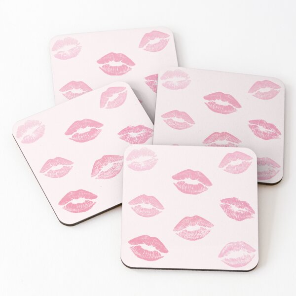 Item preview, Pink Coquette Kisses designed and sold by AestheticAnnette.