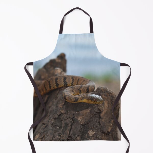 Item preview, Diamondback Water Snake Print designed and sold by Paul-Prints.