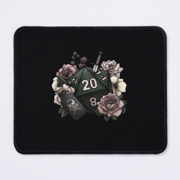 Item preview, Rogue Class D20 - Tabletop Gaming Dice designed and sold by qvqmugpk85.