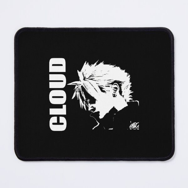 Item preview, Cloud Strife - Final Fantasy VII 1 designed and sold by keystaljerilyn.