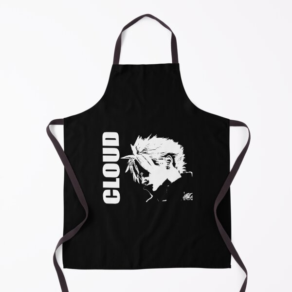 Item preview, Cloud Strife - Final Fantasy VII  1	 designed and sold by keystaljerilyn.