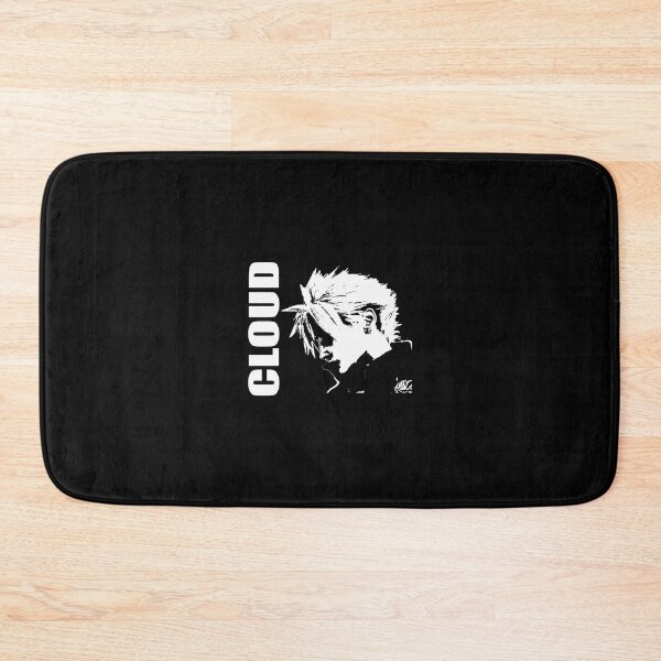 Item preview, Cloud Strife - Final Fantasy VII  1	 designed and sold by keystaljerilyn.