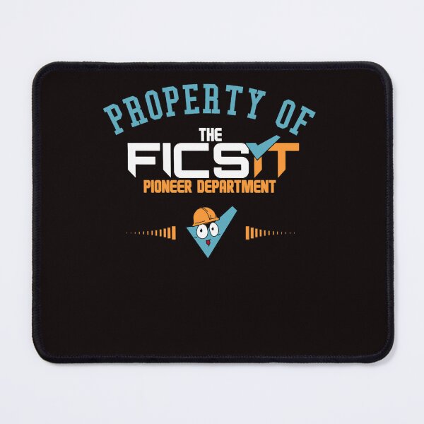 Item preview, Property of The FICSIT Pioneer Department designed and sold by LAURLATORRE.