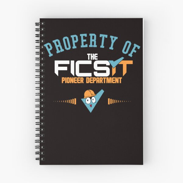 Item preview, Property of The FICSIT Pioneer Department designed and sold by LAURLATORRE.