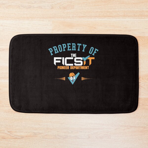Item preview, Property of The FICSIT Pioneer Department designed and sold by LAURLATORRE.