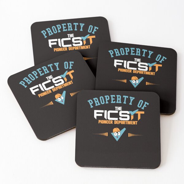 Item preview, Property of The FICSIT Pioneer Department designed and sold by LAURLATORRE.