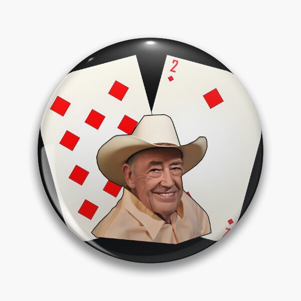Item preview, Poker Brunson Best Hand  	 designed and sold by ngiprllfuo47.