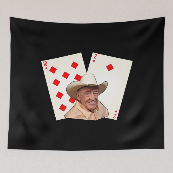 Item preview, Poker Brunson Best Hand  	 designed and sold by ngiprllfuo47.