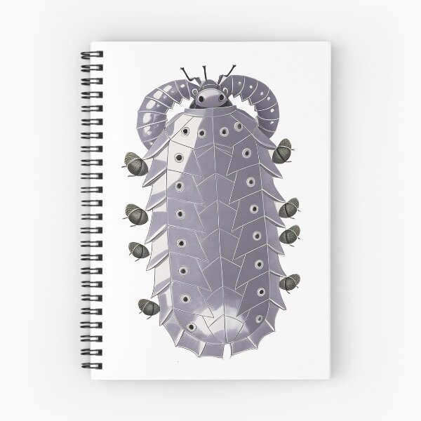 Item preview, Dairy Dreams: Isopod Edition designed and sold by ArchieDid.