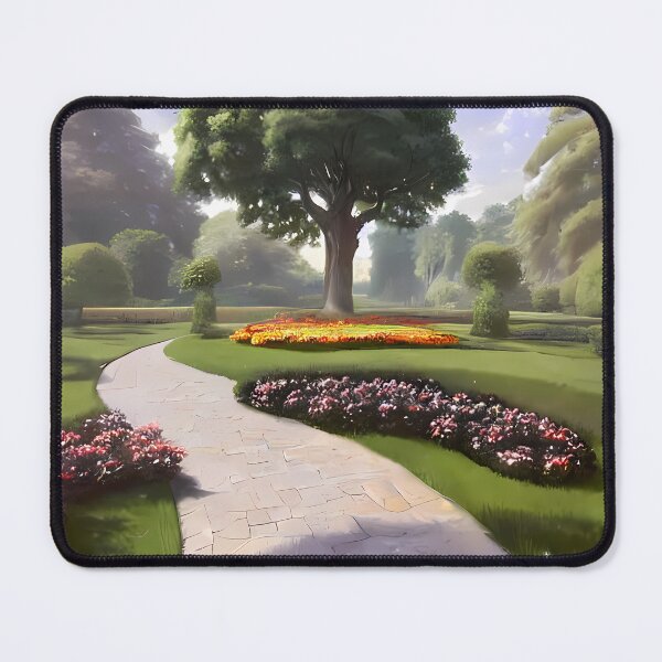 Item preview, Serenity Gardens 04 designed and sold by ONYX Pixee.