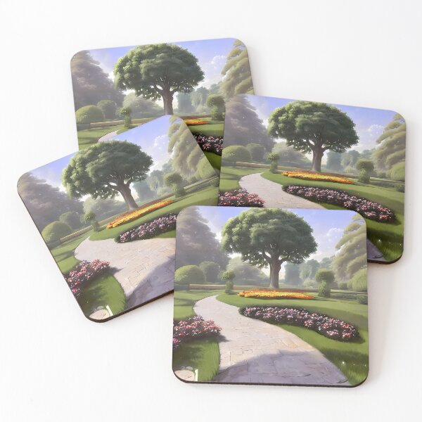 Item preview, Serenity Gardens 04 designed and sold by ONYX Pixee.