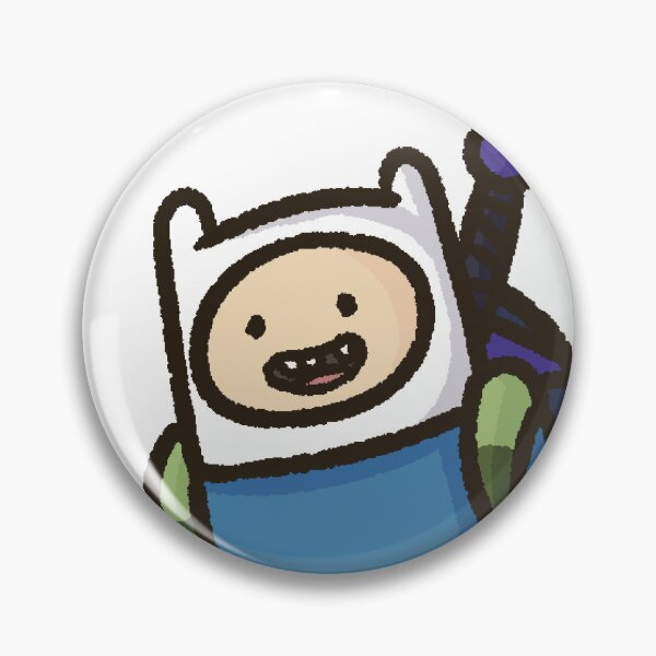 Item preview, Finn designed and sold by LoserMangaka.