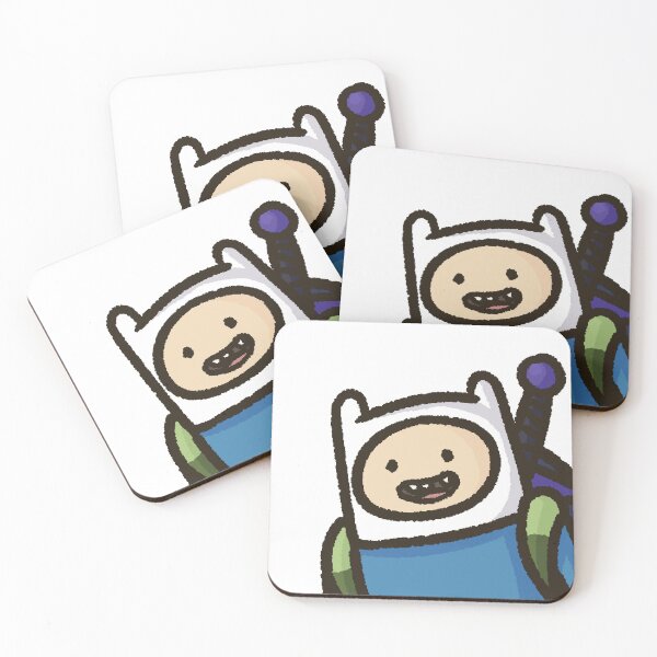 Item preview, Finn designed and sold by LoserMangaka.