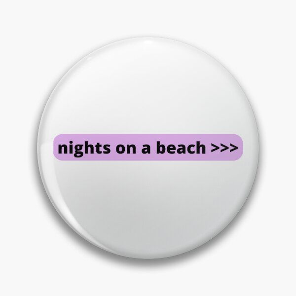 Item preview, nights on a beach designed and sold by Mvcias.