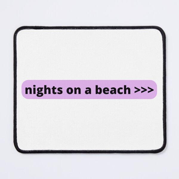Item preview, nights on a beach designed and sold by Mvcias.