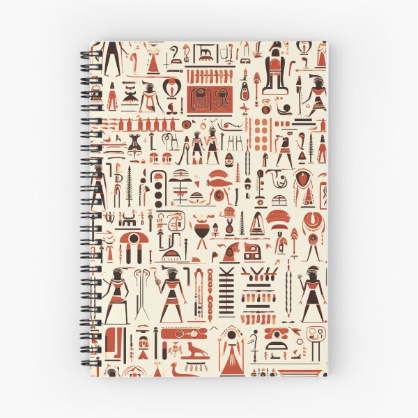 Item preview, Mystic Echoes: Ancient Egypt Hieroglyphics Unveiled designed and sold by AlienSkinEyes.