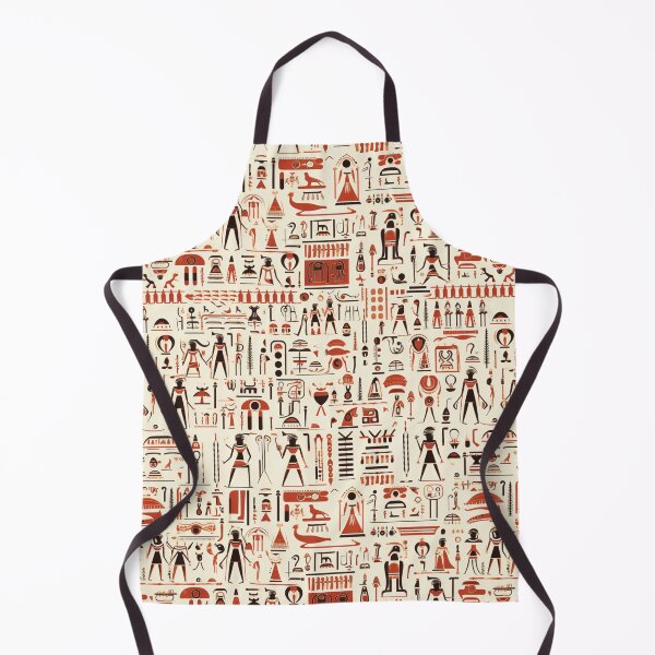 Item preview, Mystic Echoes: Ancient Egypt Hieroglyphics Unveiled designed and sold by AlienSkinEyes.