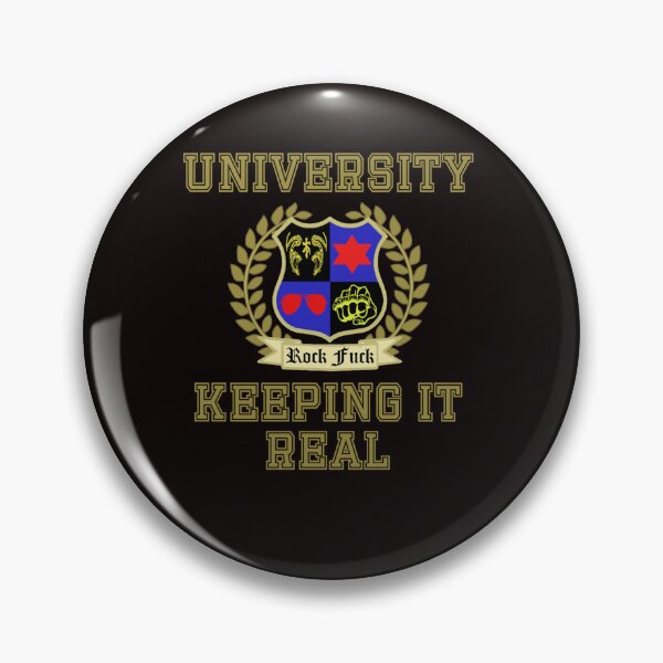 Item preview, NSP University of Keeping it Real designed and sold by LAURLATORRE.