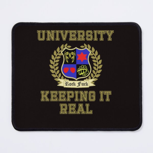Item preview, NSP University of Keeping it Real designed and sold by LAURLATORRE.